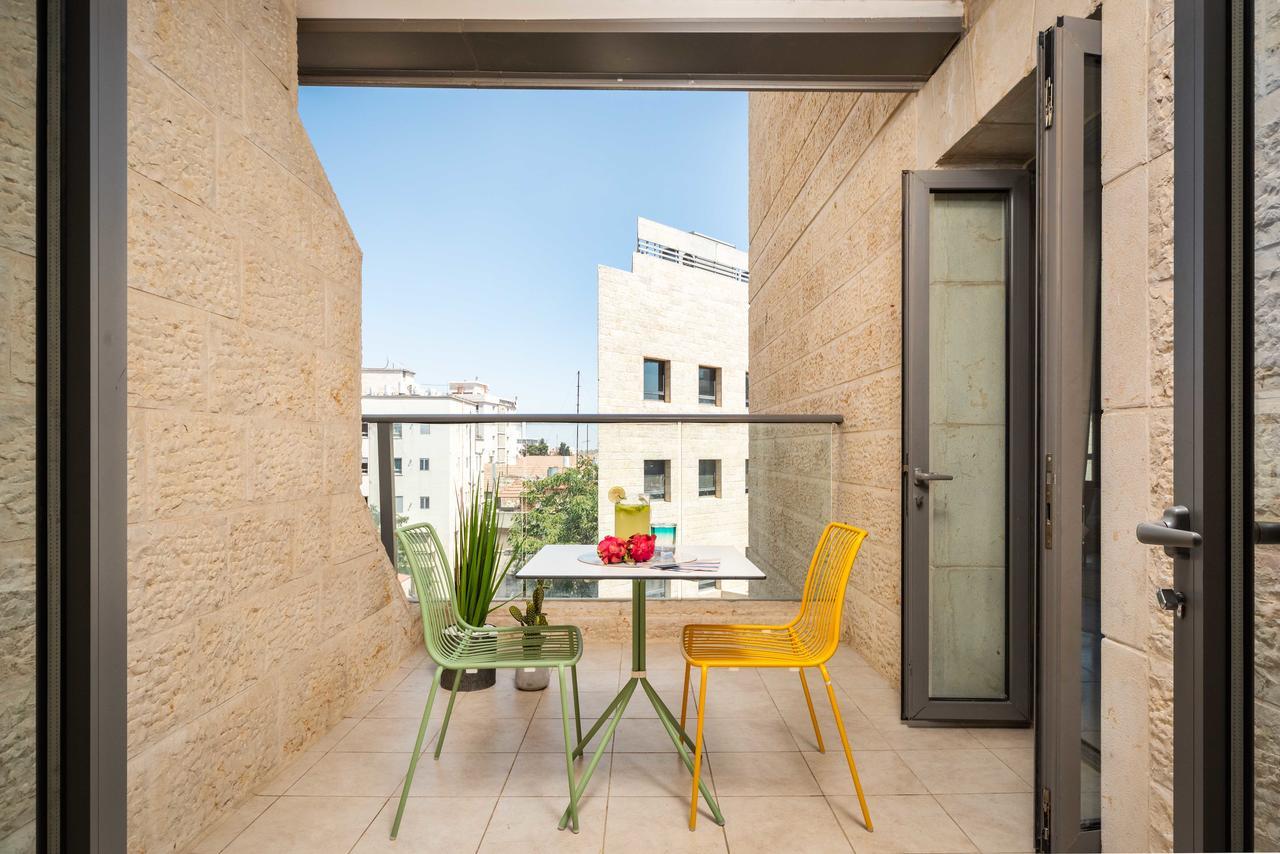 Sweet Inn - Harav Kook 7 Jerusalén Exterior foto